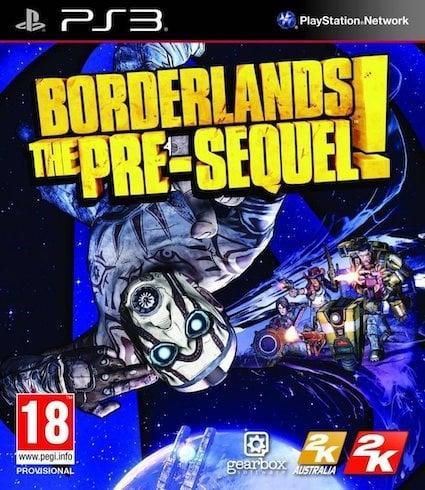 Borderlands the Pre-Sequel! (PS3 Games), Games en Spelcomputers, Games | Sony PlayStation 3, Zo goed als nieuw, Ophalen of Verzenden