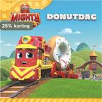 Mighty Express - Donutdag / Mighty Express 9789047840138 en, Verzenden, Gelezen, En