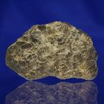 GABBRO maanmeteoriet (gesmolten breccia). ADRAR 013