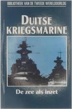 32 DUITSE KRIEGSMARINE 9789002190940 en, Verzenden, Gelezen, En