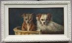 Hollandse school naar Henriette Ronner Knip (XIX), Navolger, Antiek en Kunst