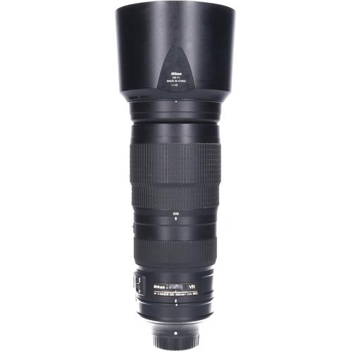 Tweedehands Nikon AF-S 200-500mm f/5.6E ED VR CM3667, Audio, Tv en Foto, Foto | Lenzen en Objectieven, Overige typen, Gebruikt