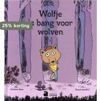 Het wolfje dat bang was voor wolven / Leesknuffel / 7, Boeken, Verzenden, Gelezen