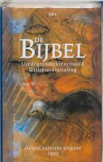 De Bijbel Willibrordvertaling 1995 kunstleer, Boeken, Verzenden, Gelezen
