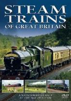 Steam Trains of Great Britain DVD (2010) cert E, Verzenden