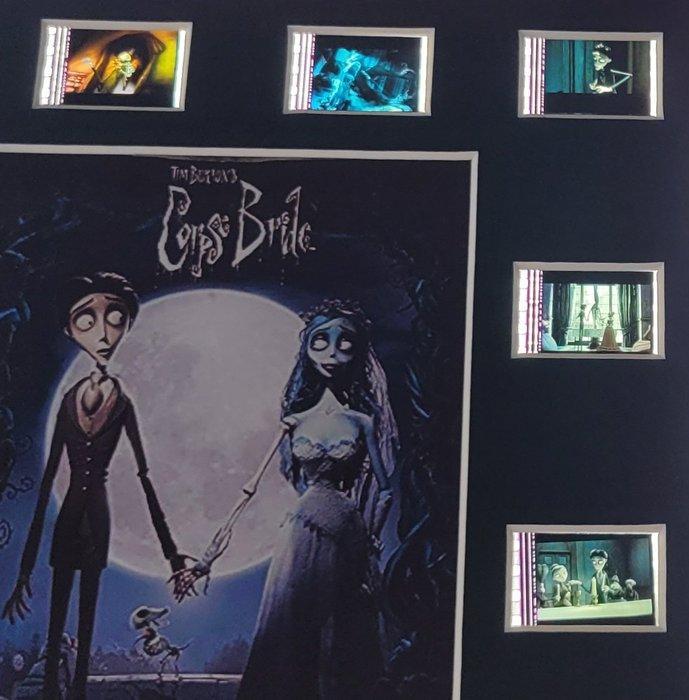 Corpse Bride - Framed Film Cell Display with COA, Collections, Disney