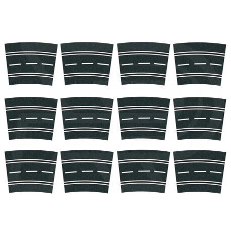 Bocht 4/15º - 20578 - Carrera Racebaan Evolution en Digital, Hobby & Loisirs créatifs, Modélisme | Voitures & Véhicules, Envoi