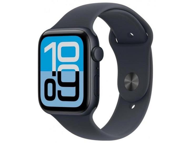 Apple Watch SE 3 - Wifi - 40mm - Always-On display S10-chip, Handtassen en Accessoires, Smartwatches, Zo goed als nieuw, Verzenden