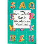 Woordenboek Van Dale (basis) Nederlands, Livres, Verzenden