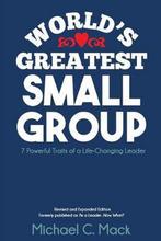 Worlds Greatest Small Group 9781539752257, Michael C Mack, Zo goed als nieuw, Verzenden
