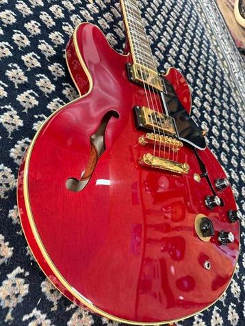 Epiphone - ES345 Limited Edition (Vartitone Switch) - - beschikbaar voor biedingen