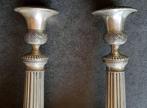 Chandelier (2) - Argent 800, Antiek en Kunst