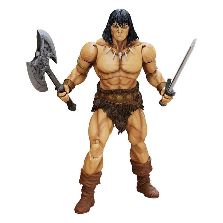 Conan the Barbarian Epic H.A.C.K.S. Action Figure 1/12 Conan, Verzamelen, Film en Tv, Nieuw, Ophalen of Verzenden