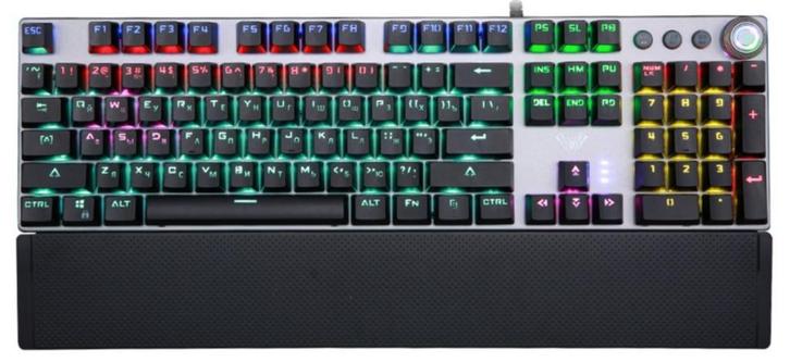 DrPhone AULA1 Mechanisch USB Bedrade Gaming Toetsenbord met, Informatique & Logiciels, Claviers, Envoi