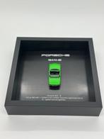 Artwork - Porsche - 914 6 - classic - Framed model car -, Hobby en Vrije tijd, Modelauto's | 1:5 tot 1:12, Nieuw