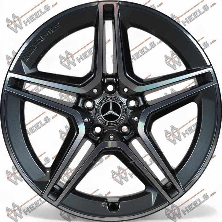 Mercedes S Klasse W223 AMG 19 inch originele velgen A2234011, Auto-onderdelen, Banden en Velgen, Ophalen of Verzenden