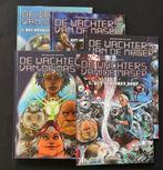 Wachters van Maser - 5 Album - 2018/2023, Boeken, Stripverhalen, Nieuw