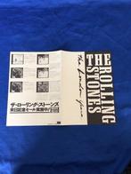Rolling Stones - Livre de tournée, Premier livre du tour, Nieuw in verpakking