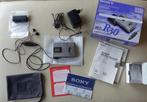 Sony - MZ-R30 Draagbare minidisc speler-recorder, Audio, Tv en Foto, Nieuw