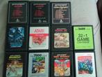 Atari - 2600 VCS - Videogame cartridge (11) - Zonder, Consoles de jeu & Jeux vidéo