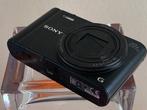 Sony DSC-WX350 18.2 MP, 20x optical zoom, Wi-Fi digital