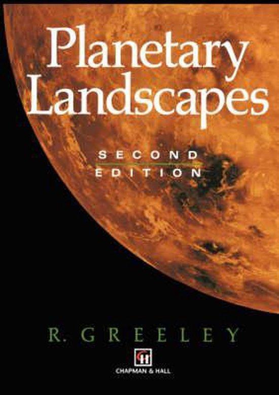 Planetary Landscapes 9780412051814 R. Greeley, Livres, Langue | Anglais, Envoi
