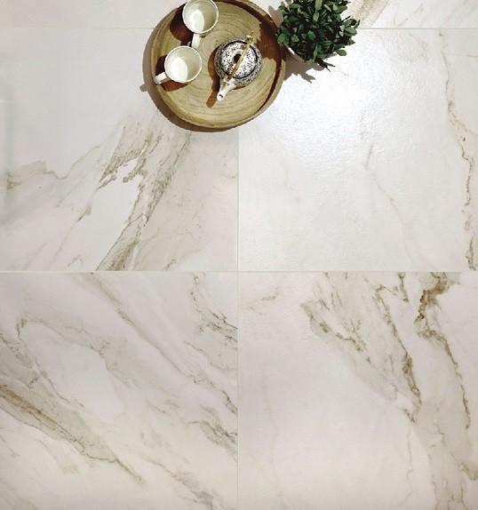 Calacatta Geel Goud mat 60x120 vloertegel wandtegel, Doe-het-zelf en Bouw, Tegels, Ophalen of Verzenden