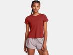 Under Armour Launch Elite Shortsleeve-Org - Maat XS, Kleding | Dames, Under Armour, Ophalen of Verzenden, Nieuw, Maat 34 (XS) of kleiner