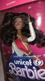 Mattel - Barbiepop Barbie afroamericana unicef Edizione