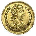 Empire romain. Arcadius (383-408 apr. J.-C.). Solidus Struck
