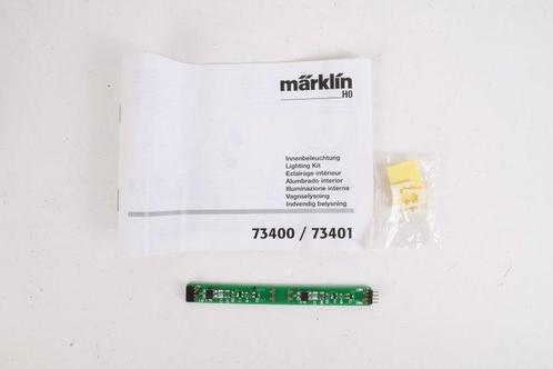 Märklin H0 - 73400 - Électronique (10) - Éclairage intérieur, Hobby en Vrije tijd, Modeltreinen | H0