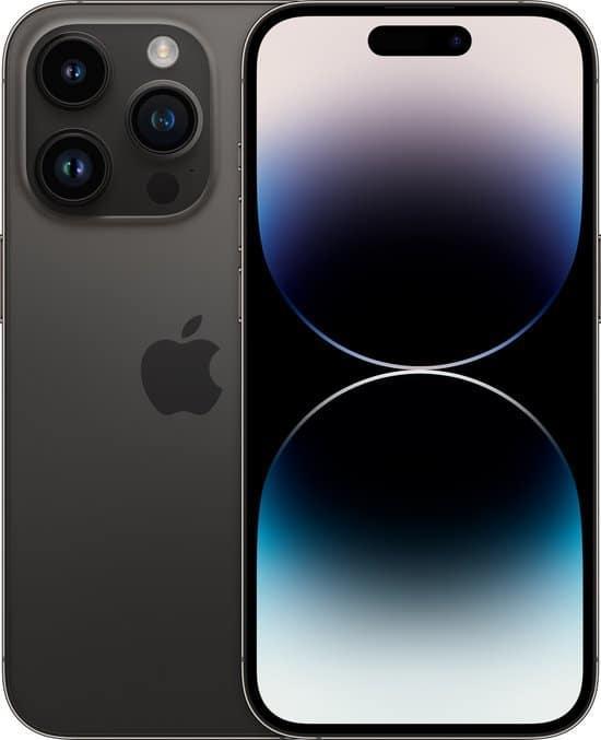 Apple iPhone 14 Pro Max 256GB Zwart met GARANTIE & verzen..., Telecommunicatie, Mobiele telefoons | Apple iPhone, Gebruikt, Ophalen of Verzenden
