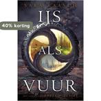 IJs als vuur / Sneeuw als as-trilogie / 2 9789402725001, Boeken, Verzenden, Gelezen, Sara Raasch