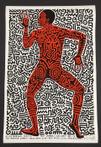 Keith Haring - Galerie Tony Shafrazi, Keith Haring: Into 84