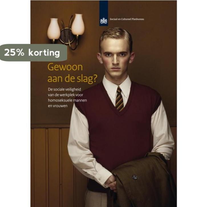 Gewoon aan de slag? 9789037705812 Saskia Keuzenkamp, Boeken, Politiek en Maatschappij, Zo goed als nieuw, Verzenden