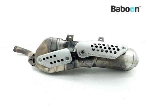 Uitlaatdemper Origineel BMW F 650 1997-1999 +ST (F650 97), Motoren, Onderdelen | BMW, Gebruikt, Verzenden