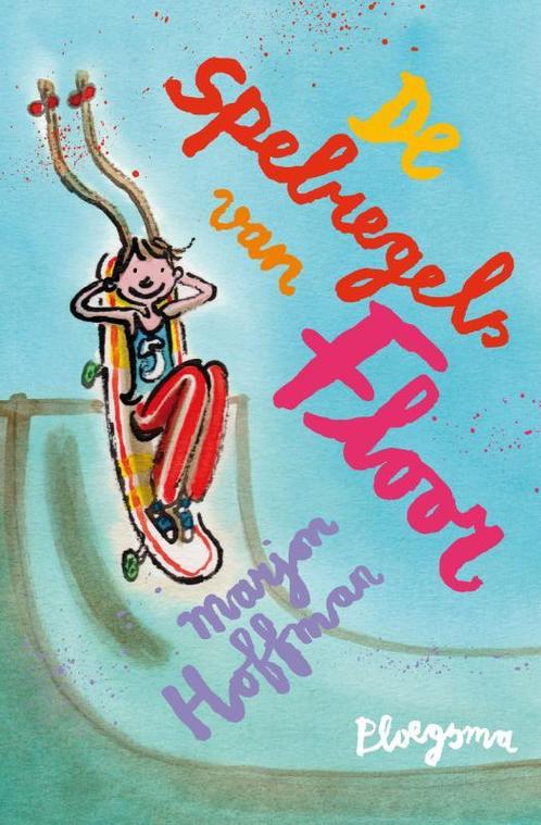 De spelregels van Floor / Floor 9789021671796 Marjon Hoffman, Boeken, Kinderboeken | Jeugd | onder 10 jaar, Gelezen, Verzenden
