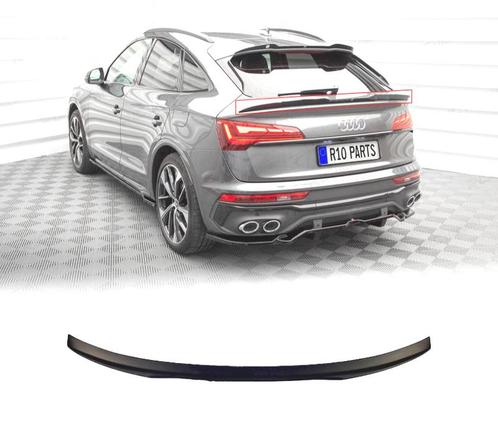 AILERON SPOILER AUDI Q5 SPORTBACK 20- NOIR BRILLANT, Auto-onderdelen, Carrosserie, Verzenden