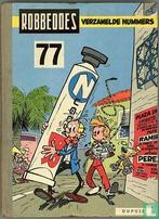 Robbedoes en Kwabbernoot - Robbedoes verzamelde nummers 7..., Eén stripboek, Verzenden, Zo goed als nieuw, Franquin, André.