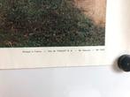 Aucun - Simca – Lot de 5 affiches originales, Antiek en Kunst, Kunst | Tekeningen en Fotografie