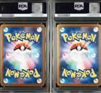 Pokémon - 2 Graded card - MEGA GENGAR EX / HAUNTER 003/021, Nieuw