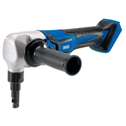 D20 Accu knabbelschaar 20V, incl. accu en snellader - Draper, Auto diversen, Autogereedschap, Nieuw, Verzenden
