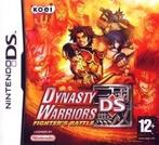 Dynasty Warriors DS Fighters Battle (DS Games), Ophalen of Verzenden, Zo goed als nieuw