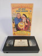 Bassie & Adriaan op Reis door Europa 1 VHS, Ophalen of Verzenden, Zo goed als nieuw