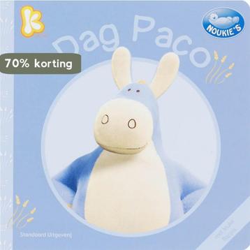 Dag Paco / Noukies 9789002225550, Verzenden