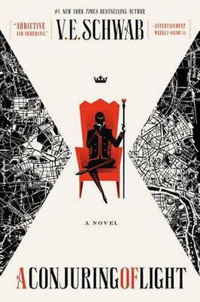 A Conjuring of Light 9780765387462 V. E Schwab, Boeken, Taal | Engels, Zo goed als nieuw, Verzenden