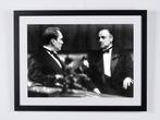 The Godfather - Robert Duvall, Marlon Brando - Fine Art