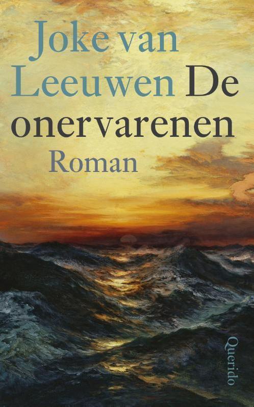 De onervarenen 9789021400242 Joke van Leeuwen, Boeken, Romans, Gelezen, Verzenden