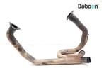 Set courbes déchappement Aprilia ETV 1000 Caponord, Verzenden, Nieuw