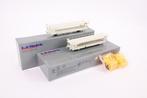LS Models H0 - 30197 - Ensemble de wagons de marchandises, Hobby en Vrije tijd, Modeltreinen | H0, Nieuw